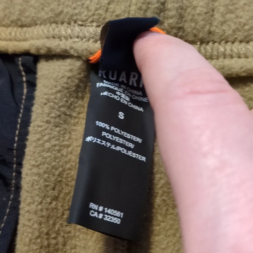 Roark Campover Comfort Shorts Size Small